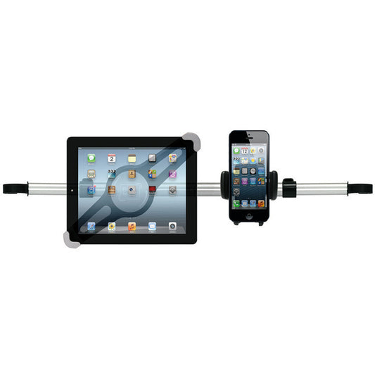 The Stretchable Tablet Holder: Elevate Your In-Car Entertainment