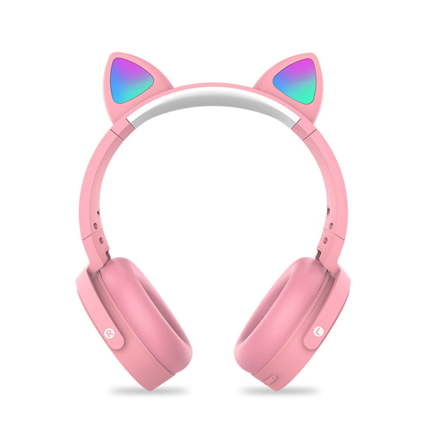 PopFidget Wireless Bluetooth Headphones: Colorful, Stress-Relief Audio with Bluetooth 5.0 & Extended Battery Life