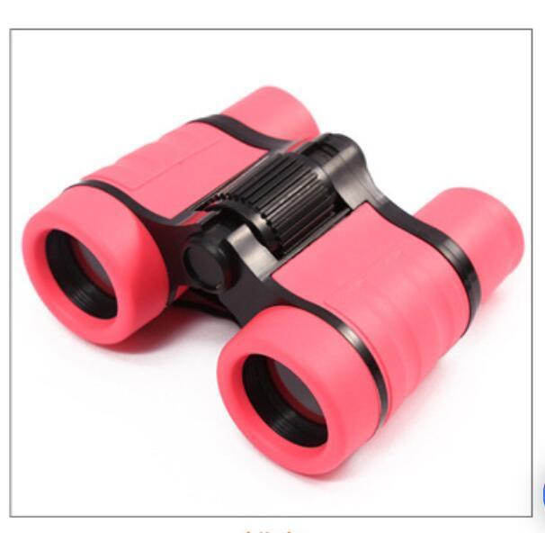 Kids Binocular and Telescope Set (4X30mm) - Explore, Learn, and Have Fun in Vibrant Colors! (Free Shipping!)