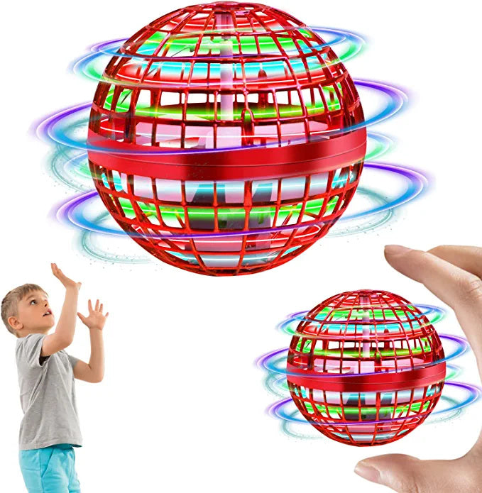 Enchanting & Magical Hover Orb Ball (Free Shipping!)