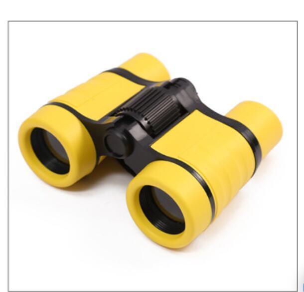 Kids Binocular and Telescope Set (4X30mm) - Explore, Learn, and Have Fun in Vibrant Colors! (Free Shipping!)